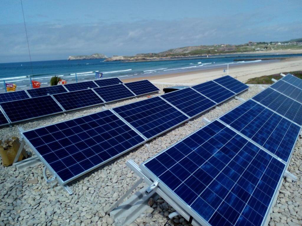 fotovoltaica en Cantabria