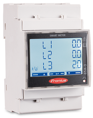 FRONIUS SMART METER TS 65A/3 Fase unica
