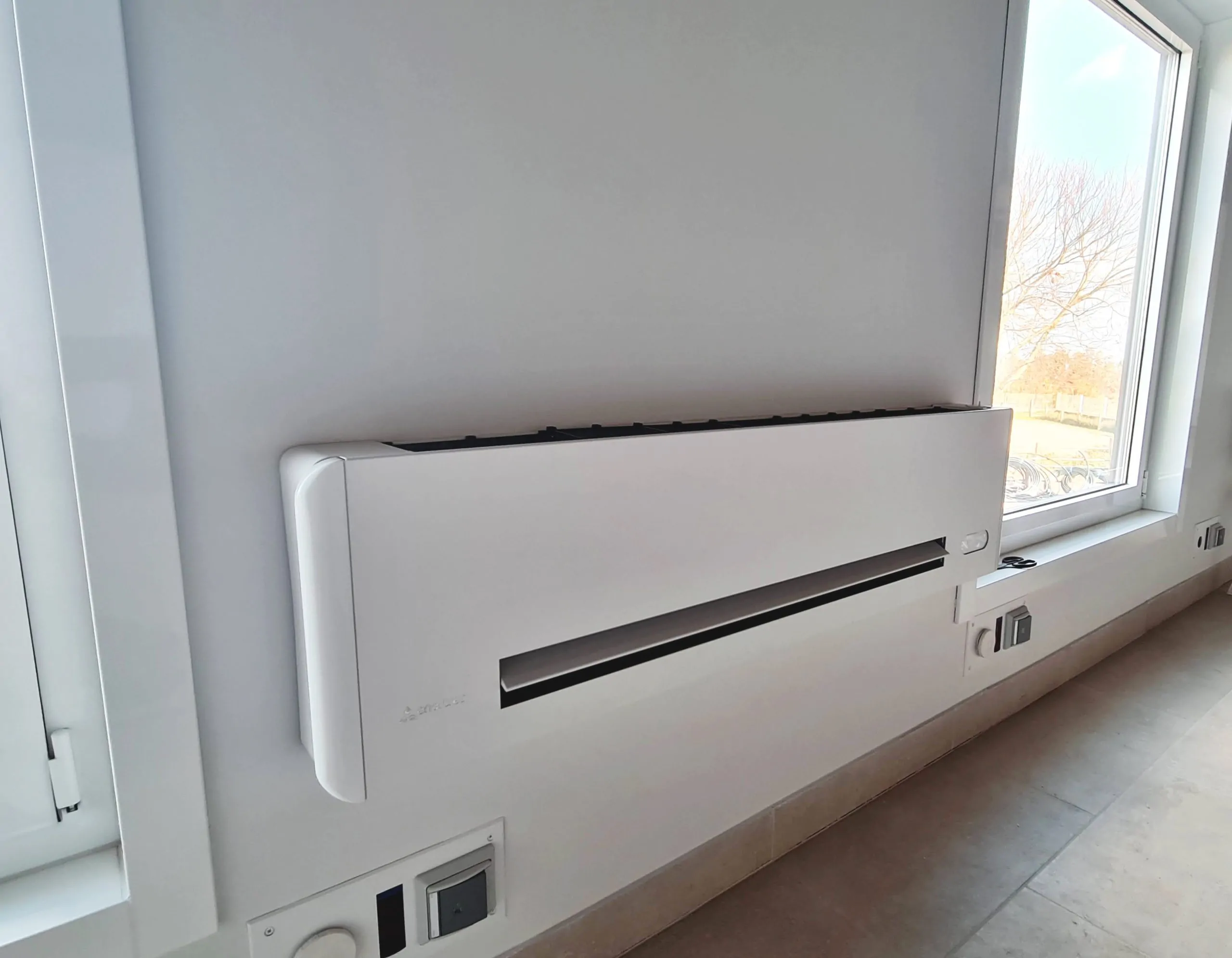 VENTILOS ENERFIT WALL 2 Enerfit SLIM 400