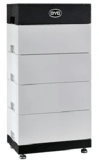 BATERIAS ByD Battery-BOX Premium HVS 5.1