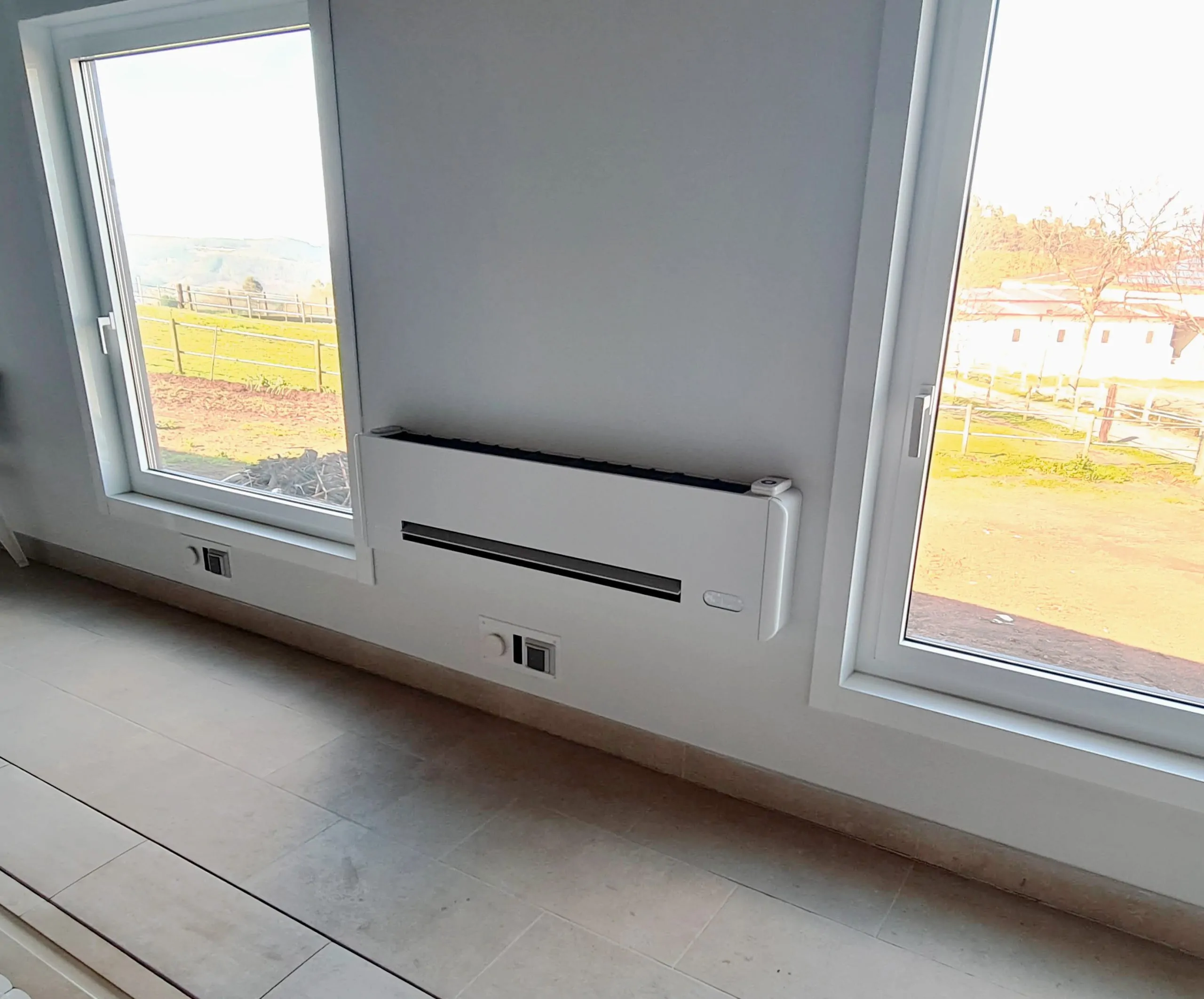 ventilos enerfit wall Enerfit SLIM 400
