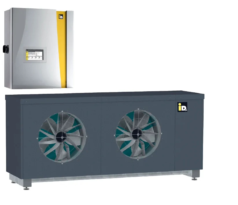 Aero AL 50 MAX Reversible 400V