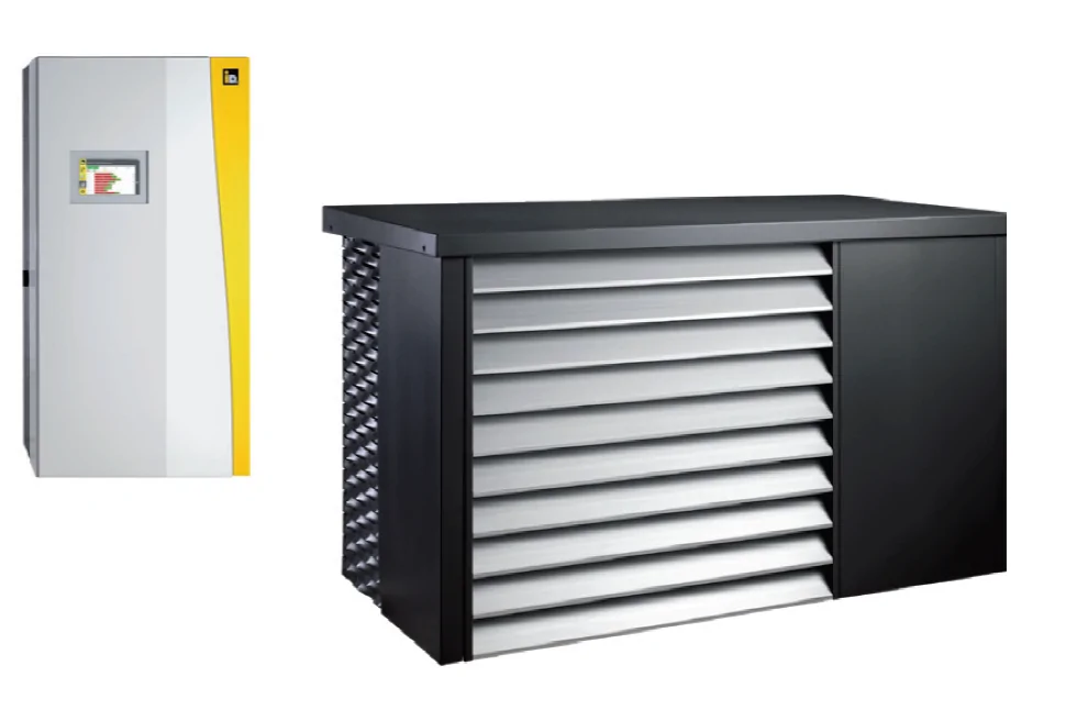 alm bomba de calor aerotermica AERO ALM- iDM