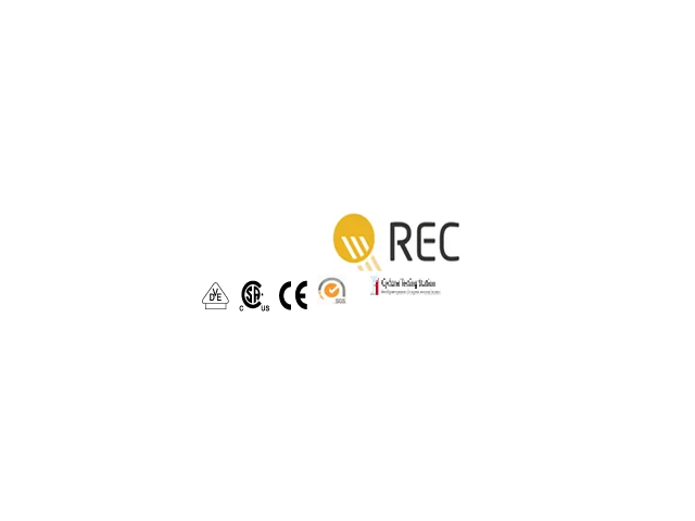 Logo paneles Rec Painel Rec Black Alpha Pure R 420Wp